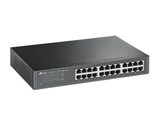TP-Link TL-SG1024D Nespravované Gigabit Ethernet (10/100/1000) Šedá č.2