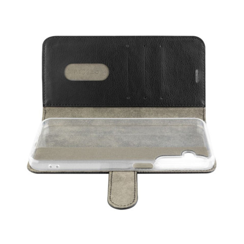 Pouzdro typu kniha FIXED Opus pro Samsung Galaxy A15 5G, černé č.3