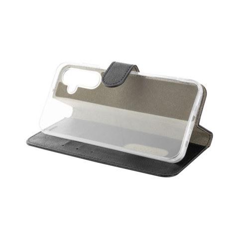 Pouzdro typu kniha FIXED Opus pro Samsung Galaxy A15 5G, černé č.4