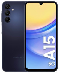 Samsung Galaxy A15 5G 4GB/128GB Black č.1