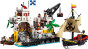 LEGO ICONS 10320 PEVNOST ELDORADO č.5