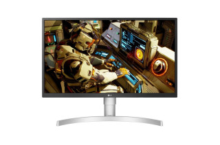 LG 27UL550P-W počítačový monitor 68,6 cm (27&quot;) 3840 x 2160 px 4K Ultra HD LED Stříbrná č.2