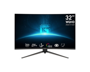 MSI G32CQ5P počítačový monitor 80 cm (31.5&quot;) 2560 x 1440 px Wide Quad HD LCD Černá č.1