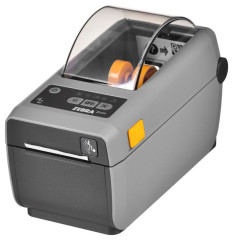 Zebra ZD411 tiskárna štítků Přímý tepelný 203 x 203 DPI 152 mm/s Kabelový a bezdrátový Bluetooth č.1