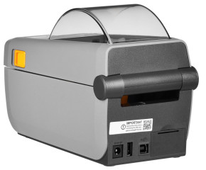 Zebra ZD411 tiskárna štítků Přímý tepelný 203 x 203 DPI 152 mm/s Kabelový a bezdrátový Bluetooth č.3