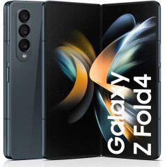 Samsung Galaxy Z Fold 4 12GB/256GB, Graygreen Rozbaleno č.1