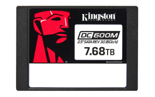 Kingston Technology DC600M 2.5&quot; 7,68 TB Serial ATA III 3D TLC NAND č.1