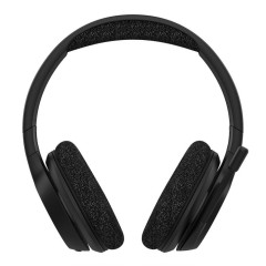 Belkin SoundForm Adapt Sluchátka s mikrofonem Kabelový a bezdrátový Přes hlavu Hovory/hudba USB typu C Bluetooth Černá č.3