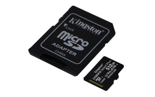 Kingston Technology Canvas Select Plus 512 GB SDXC UHS-I Třída 10 č.2