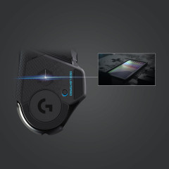 Logitech G G502 Lightspeed myš Pro praváky RF bezdrátový 25600 DPI č.3