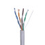 A-LAN KIU5PVC305NC síťový kabel 305 m Cat5e U/UTP (UTP) šedý