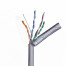 Alantec KIF5PVC305Q síťový kabel Šedá 305 m Cat5e F/UTP (FTP)
