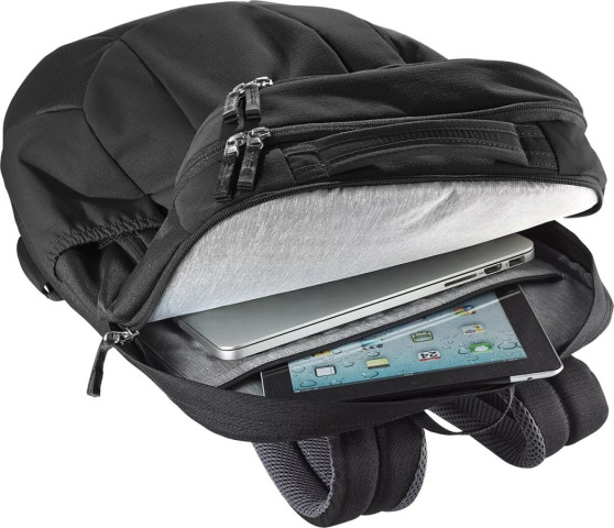 Deuter Giga batoh Batoh na běžné nošení Černá Polyester č.9