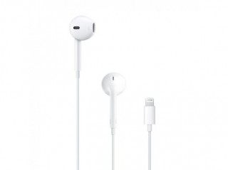 Apple EarPods sluchátka s lightning konektorem
