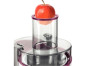 Bosch MES25C0 lis na citrusy/odšťavňovač Odstředivý odšťavňovač 700 W Cherry (fruit), Průhledná, Bílá č.8