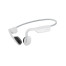 SHOKZ OpenMove Sluchátka Bezdrátový Za ucho Hovory/hudba USB typu C Bluetooth Bílá