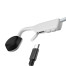 SHOKZ OpenMove Sluchátka Bezdrátový Za ucho Hovory/hudba USB typu C Bluetooth Bílá č.4