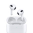 Apple AirPods (3rd generation) AirPods Sluchátka s mikrofonem Bezdrátový Do ucha Hovory/hudba Bluetooth Bílá