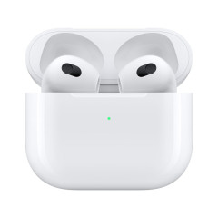 Apple AirPods (3rd generation) AirPods Sluchátka s mikrofonem Bezdrátový Do ucha Hovory/hudba Bluetooth Bílá č.3