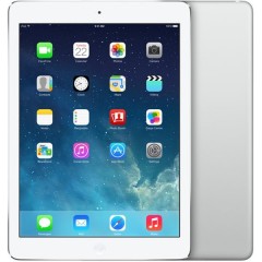 Apple iPad Air 32GB Cellular Silver - Kategorie B č.1