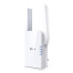 TP-LINK RE605X zasilovač síťového signálu Bílá 1000 Mbit/s