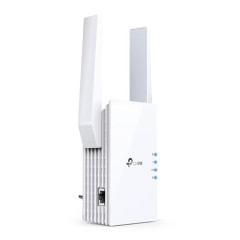 TP-LINK RE605X zasilovač síťového signálu Bílá 1000 Mbit/s č.3