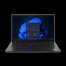 Lenovo ThinkPad L14 Laptop 35,6 cm (14&quot;) Full HD Intel® Core™ i5 i5-1235U 16 GB DDR4-SDRAM 512 GB SSD Wi-Fi 6 (802.11ax) Windows 11 Pro Černá
