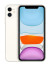 Apple iPhone 11 15,5 cm (6.1&quot;) Dual SIM iOS 14 4G 128 GB Bílá
