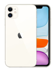 Apple iPhone 11 15,5 cm (6.1&quot;) Dual SIM iOS 14 4G 128 GB Bílá č.2
