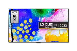 LG OLED55G23LA televizor 139,7 cm (55&quot;) 4K Ultra HD Smart TV Wi-Fi Černá Rolovatelný displej č.1