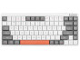Mechanická klávesnice Tracer FINA 84 White/Grey (Outemu Red Switch) TRAKLA47310