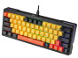 Mechanická klávesnice Tracer GAMEZONE EVO2 HOT SWAP 63 (Yellow) TRAKLA47302 č.6