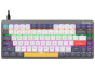 Mechanická klávesnice Tracer FINA 84 Grey (Outemu Red Switch) TRAKLA47279 č.4