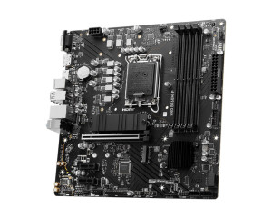 MSI PRO B760M-P základní deska Intel B760 LGA 1700 Micro ATX č.3