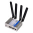 Teltonika RUTX50 bezdrátový router Gigabit Ethernet 5G Nerezová ocel