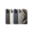 Apple iPhone 15 Pro Max 17 cm (6.7&quot;) Dual SIM iOS 17 5G USB typu C 512 GB Titanová, Modrá č.4