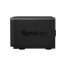 Synology DiskStation DS1621+ úložný server NAS Desktop Připojení na síť Ethernet Černá V1500B č.3