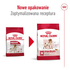 ROYAL CANIN Medium Adult - suché krmivo pro psy - 15 kg č.2