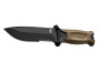 Nůž pro přežití GERBER Strongarm Fixed Serrated Coyote č.2