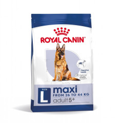ROYAL CANIN Maxi Adult 5+ - suché krmivo pro psy - 15 kg č.1