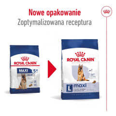 ROYAL CANIN Maxi Adult 5+ - suché krmivo pro psy - 15 kg č.2