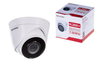 Hikvision DS-2CD1343G2-I(2.8MM) bezpečnostní kamera Provedení Turret Bezpečnostní IP kamera Vnitřní a venkovní 2560 x 1440 px Strop č.1