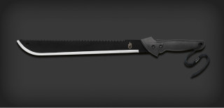 Gerber Machete Special knife č.1