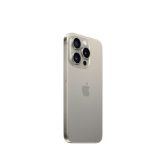 Apple iPhone 15 Pro 15,5 cm (6.1&quot;) Dual SIM iOS 17 5G USB typu C 128 GB Titanová č.2