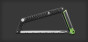 Gerber 31-002820 ruční pila Pilka na kov 30,5 cm Černá, Zelená, Nerezová ocel