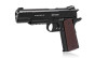 Vzduchová pistole Ranger 1911 M45A1 CQBP K.4,5BBS 21-ranná kovová ZÁVĚR KWC