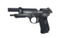 Vzduchovková pistole Ranger  M92 Full Auto Blowback Kal.4.5 BBS 18-ran KWC č.3