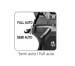 Vzduchovková pistole Ranger  M92 Full Auto Blowback Kal.4.5 BBS 18-ran KWC č.7
