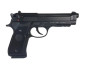 Vzduchovková pistole Ranger  M92 Full Auto Blowback Kal.4.5 BBS 18-ran KWC č.12