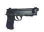 Vzduchovková pistole Ranger  M92 Full Auto Blowback Kal.4.5 BBS 18-ran KWC č.13